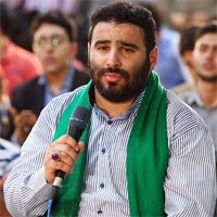 مهدی میرداماد یل بی باک علی